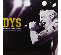 Dys - More Than Fashion: Live
