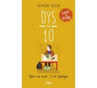 Dys sur dix Delphine Pessin (Auteur)