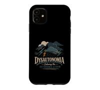 Dysautonomie calmant la tempête Autonome - Maladie Chronique Coque pour iPhone 11