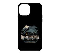 Dysautonomie calmant la tempête Autonome - Maladie Chronique Coque pour iPhone 12 Mini