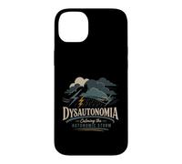 Dysautonomie calmant la tempête Autonome - Maladie Chronique Coque pour iPhone 14 Plus