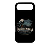 Dysautonomie calmant la tempête Autonome - Maladie Chronique Coque pour iPhone Air