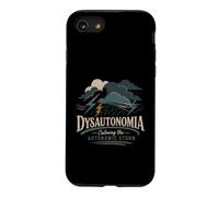 Dysautonomie calmant la tempête Autonome - Maladie Chronique Coque pour iPhone SE (2020) / 7/8