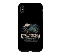 Dysautonomie calmant la tempête Autonome - Maladie Chronique Coque pour iPhone XS Max