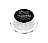 Dysautonomie calmant la tempête Autonome - Maladie Chronique PopSockets PopGrip pour MagSafe
