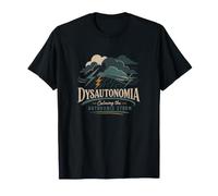 Dysautonomie calmant la tempête Autonome - Maladie Chronique T-Shirt