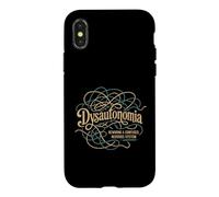 Dysautonomie : recâblage d'un système nerveux confus Coque pour iPhone X/XS