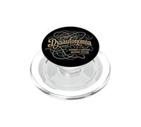 Dysautonomie : recâblage d'un système nerveux confus PopSockets PopGrip pour MagSafe