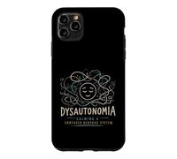 Dysautonomie Système nerveux confus ME/CFS Pots Long Covid Coque pour iPhone 11 Pro Max