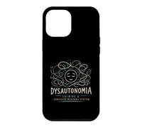 Dysautonomie Système nerveux confus ME/CFS Pots Long Covid Coque pour iPhone 12 Pro Max