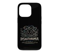 Dysautonomie Système nerveux confus ME/CFS Pots Long Covid Coque pour iPhone 13 Pro