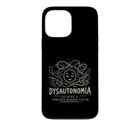 Dysautonomie Système nerveux confus ME/CFS Pots Long Covid Coque pour iPhone 13 Pro Max