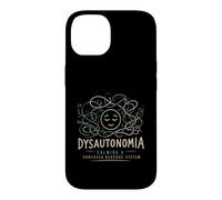 Dysautonomie Système nerveux confus ME/CFS Pots Long Covid Coque pour iPhone 14