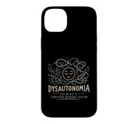 Dysautonomie Système nerveux confus ME/CFS Pots Long Covid Coque pour iPhone 14 Plus
