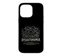 Dysautonomie Système nerveux confus ME/CFS Pots Long Covid Coque pour iPhone 14 Pro Max