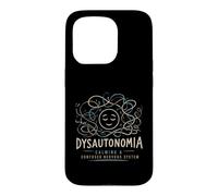 Dysautonomie Système nerveux confus ME/CFS Pots Long Covid Coque pour iPhone 15 Pro
