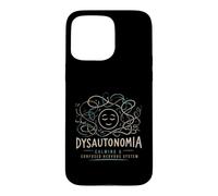 Dysautonomie Système nerveux confus ME/CFS Pots Long Covid Coque pour iPhone 15 Pro Max