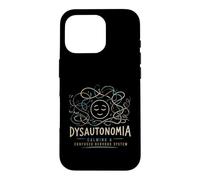 Dysautonomie Système nerveux confus ME/CFS Pots Long Covid Coque pour iPhone 16 Pro