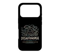 Dysautonomie Système nerveux confus ME/CFS Pots Long Covid Coque pour iPhone 17 Pro