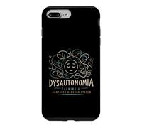 Dysautonomie Système nerveux confus ME/CFS Pots Long Covid Coque pour iPhone 7 Plus/8 Plus