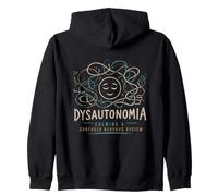 Dysautonomie Système nerveux confus ME/CFS Pots Long Covid Sweat à Capuche