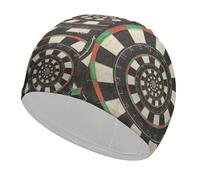 Dyscalibro Bonnet de bain E7e30e511f1088d2ae7f60a3068632af pour cheveux longs et courts