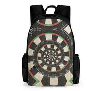 Dyscalibro Sac à dos avec poches pour randonnée, camping, voyage, E7e30e511f1088d2ae7f60a3068632af, 42x30.5cm