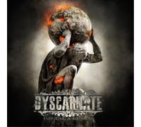 Dyscarnate Enduring the Massacre (Vinyl) 12" Album