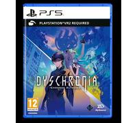 Avance Jeu vidéo Dyschronia Chronos Alternate – PSVR2 – Sony PlayStation 5