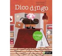Dyscool - Dico Dingo Pascal Garnier (Auteur), Jochen Gerner (Illustration)