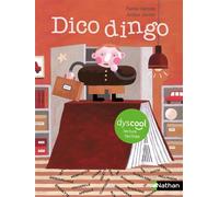 Dyscool - Dico Dingo - Pascal Garnier - Nathan - broché - Roman cadet
