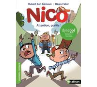 Nico : Attention gorille ! – adapté aux enfants DYS ou dyslexiques – dès 7 ans