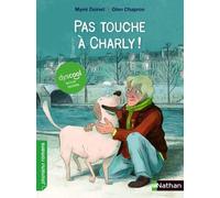 Dyscool-Pas touche à Charly! Mymi Doinet (Auteur), Glen Chapron (Illustration)