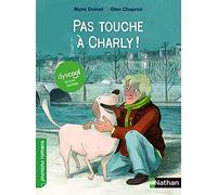 Dyscool - Pas touche à Charly ! - Roman - De 7 à 11 ans