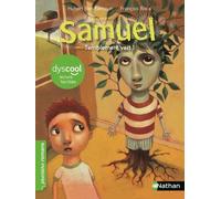Hubert Ben Kemoun – Samuel : Terriblement vert – Adapté aux enfants DYS ou dyslexiques, dès 7 ans
