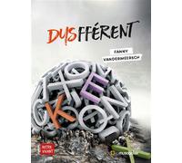 Dysfférent - Fanny Vandermeersch - Le Muscadier - broché - Roman