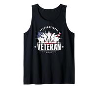 Dysfunctional Veteran You Better Hope That I'm Medicated Débardeur