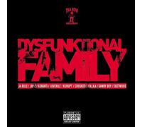 Death Skateboards – Dysfunktional Family – O.S.T.