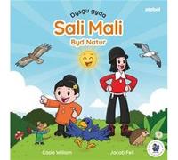 Dysgu gyda Sali Mali Byd Natur by Casia Wiliam Casia Wiliam (Auteur)