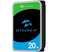 Dysk serwerowy Seagate Skyhawk AI 20 TB 3.5'' SATA III (6 GB/s) (ST20000VE002)