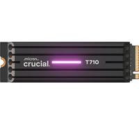 Dysk SSD Crucial T710 4TB M.2 2280 PCI-E x4 Gen5 NVMe (CT4000T710SSD5)