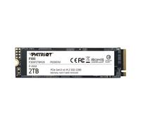 Dysk SSD Patriot P300 2TB M2 2280 PCI-Ex4 Gen3 NvME