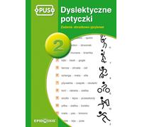 Dyslektyczne Potyczki 2 Katarzyna Knopik (Buch auf Polnisch)