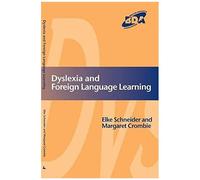 Dyslexia And Modern Foreign Languages