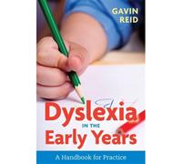 Dyslexia In The Early Years