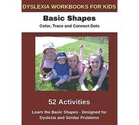 Dyslexia Workbks For Kids - Ba