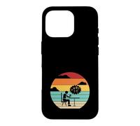 Dyslexie Rétro Apraxie Articulation Trouble Dyslexique Coque pour iPhone 16 Pro