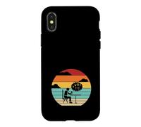 Dyslexie Rétro Apraxie Articulation Trouble Dyslexique Coque pour iPhone X/XS