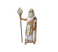 Dysmad Costumizate! | Déguisement de Dieux grecs pour enfant ou fille, taille au choix, Collection Carnaval (10-12, garçon)