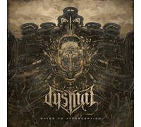 Dysmal Gates to Apperception (CD) Album